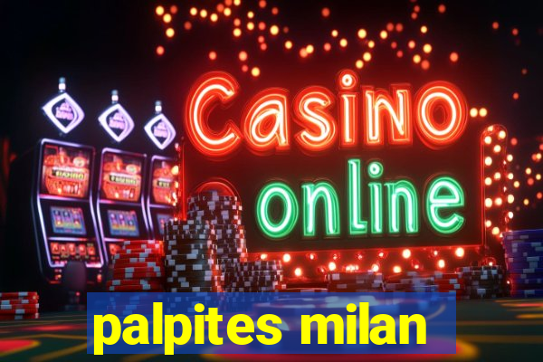 palpites milan